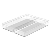 Organizador De Gavetas Clear 37,5 x 30 x 5,6 cm