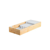 Organizador de Facas Keep 15,5 x 38,5 x 5,6cm